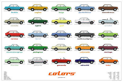 Bmw 2002 poster #7