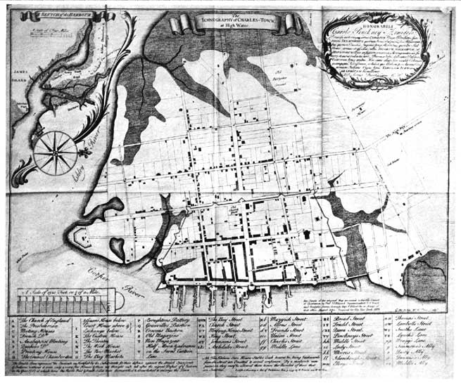 Charleston 1739