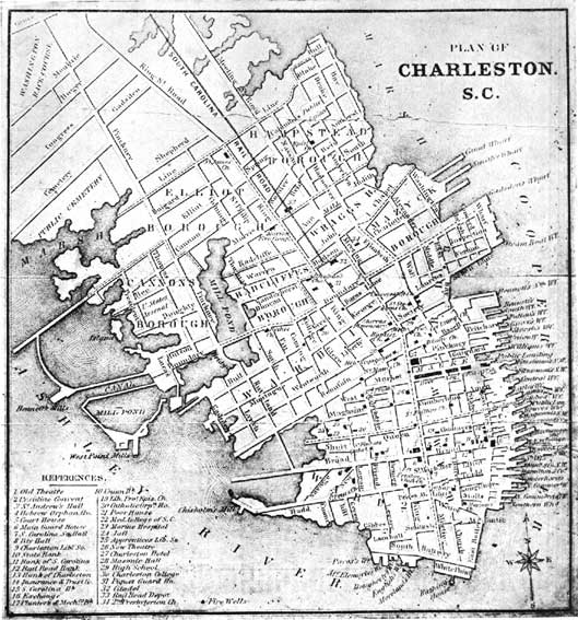 Charleston 1849