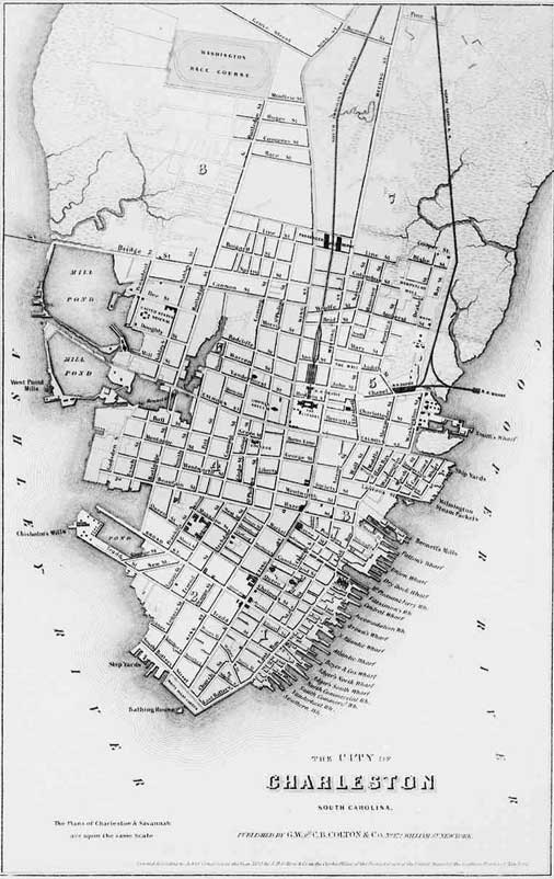 Charleston 1855