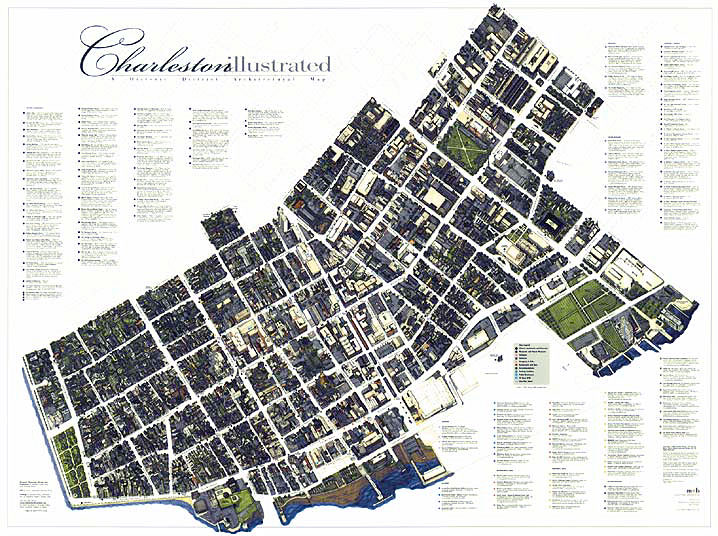 Charleston Illustrated